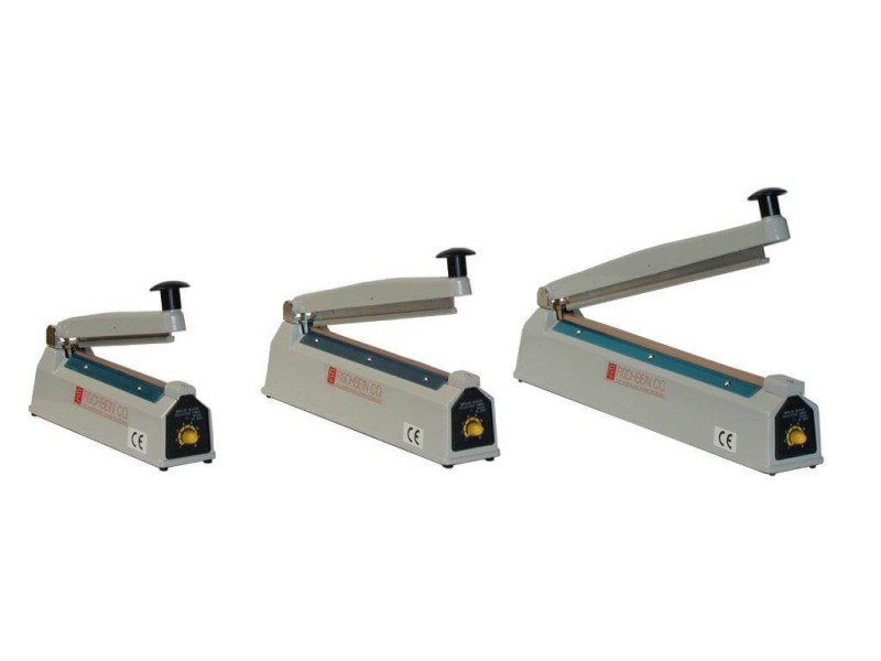 Impuls-Heißsiegelgerät Modell CD